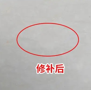 科尔沁左翼中瓷砖空鼓维修专业解答下贴瓷砖前墙壁基层存在的裂缝的影响