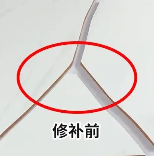 科尔沁左翼中瓷砖空鼓维修公司分享下瓷砖基层整体强度偏低，可能会导致的问题。